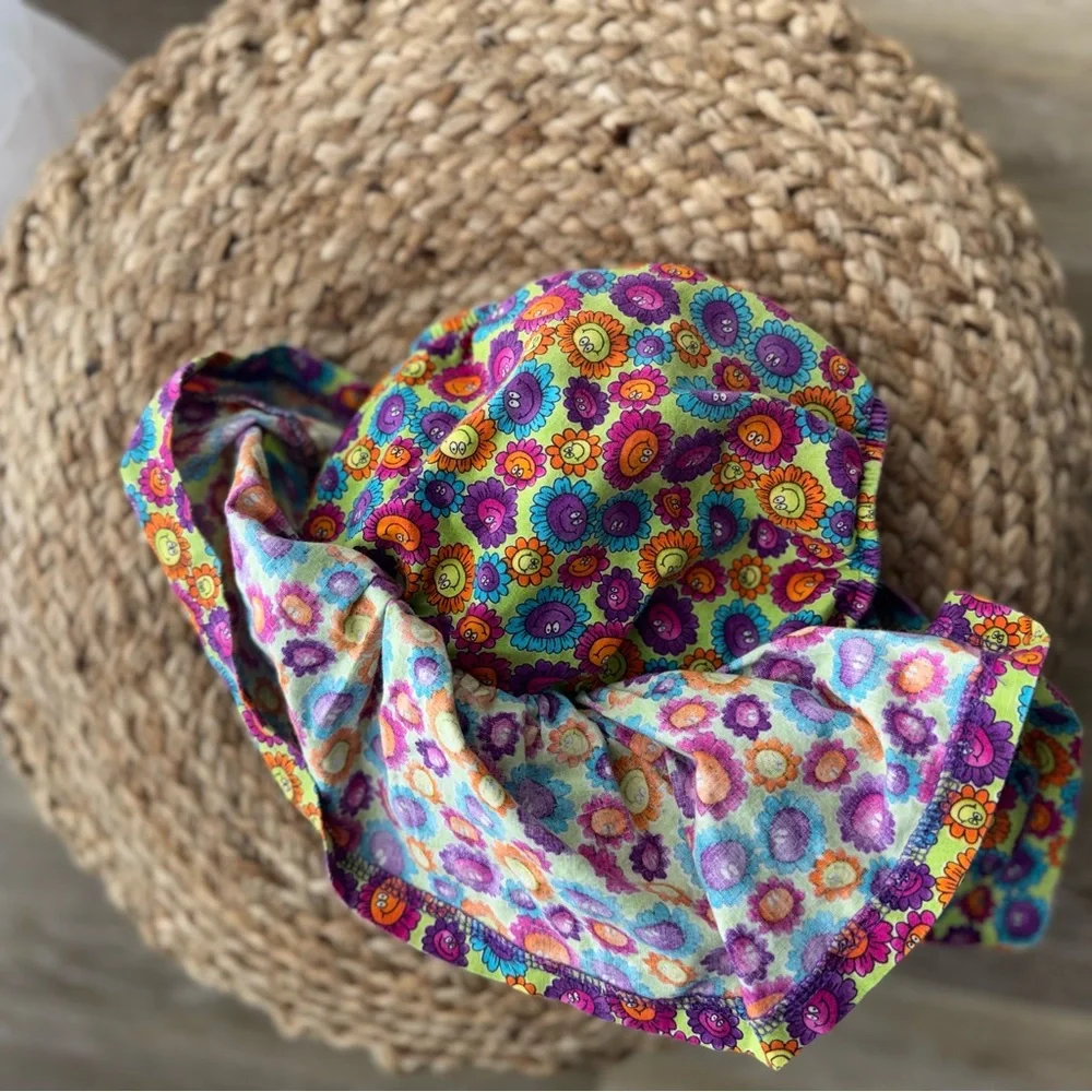 Vintage biobottoms “Fresh Air Wear” 100% cotton